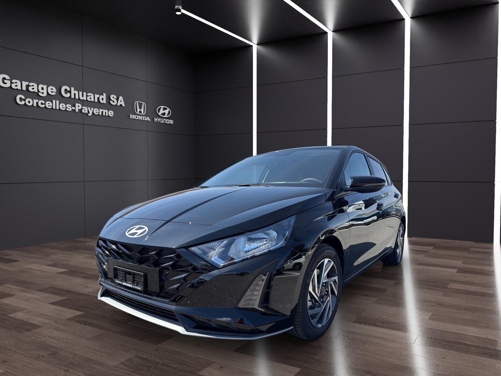HYUNDAI i20 1.0 T-GDi Amplia DCT