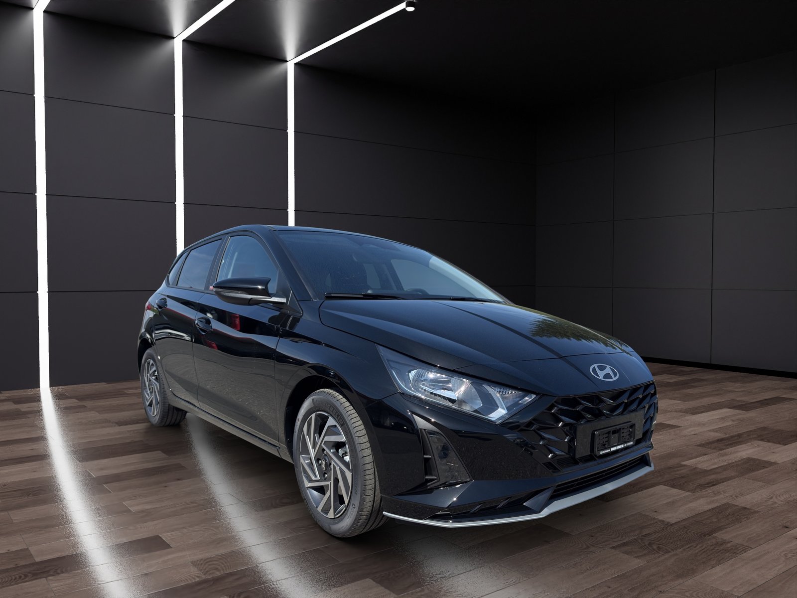 HYUNDAI i20 1.0 T-GDi Amplia DCT, Benzina, Auto nuove, Automatico - 3