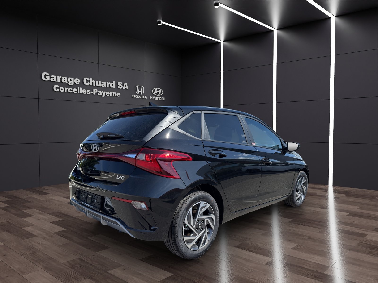 HYUNDAI i20 1.0 T-GDi Amplia DCT, Benzina, Auto nuove, Automatico - 5