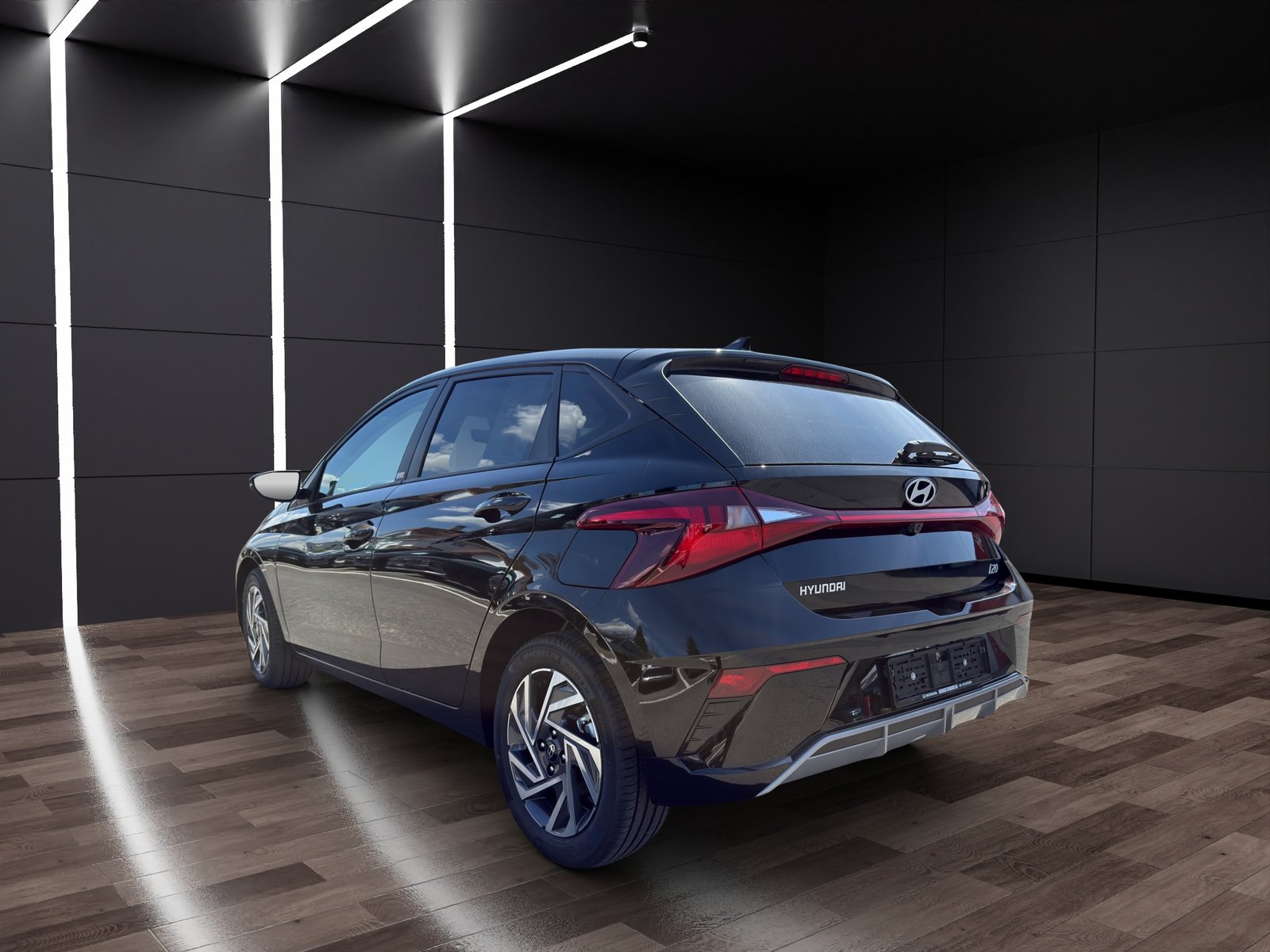 HYUNDAI i20 1.0 T-GDi Amplia DCT, Benzina, Auto nuove, Automatico - 7
