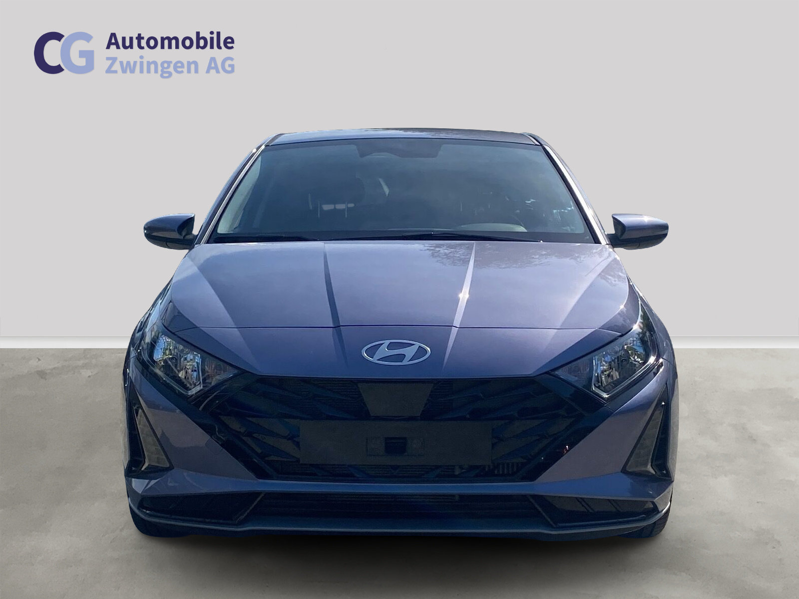 HYUNDAI i20 1.0 T-GDi Amplia DCT, Petrol, New car, Automatic - 2