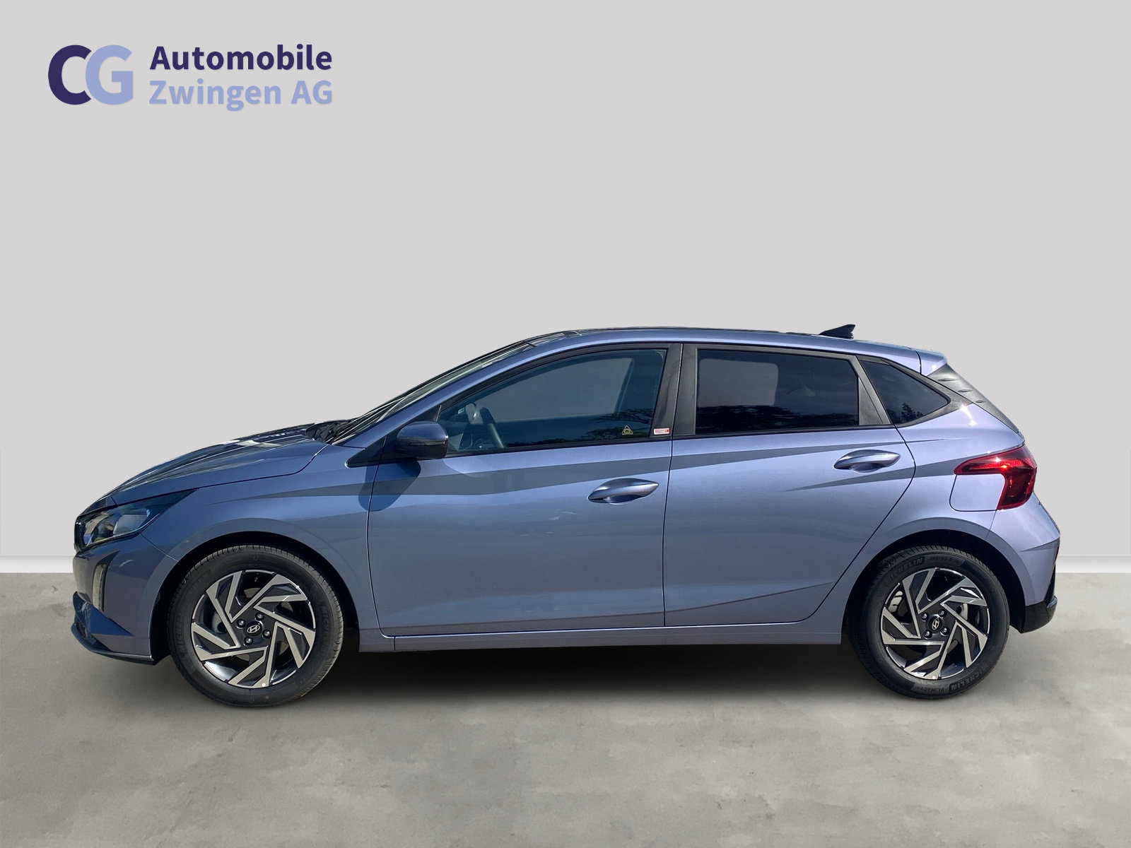 HYUNDAI i20 1.0 T-GDi Amplia DCT, Petrol, New car, Automatic - 3