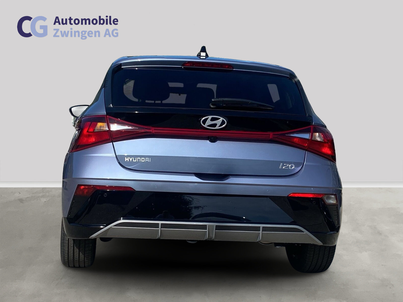 HYUNDAI i20 1.0 T-GDi Amplia DCT, Petrol, New car, Automatic - 6