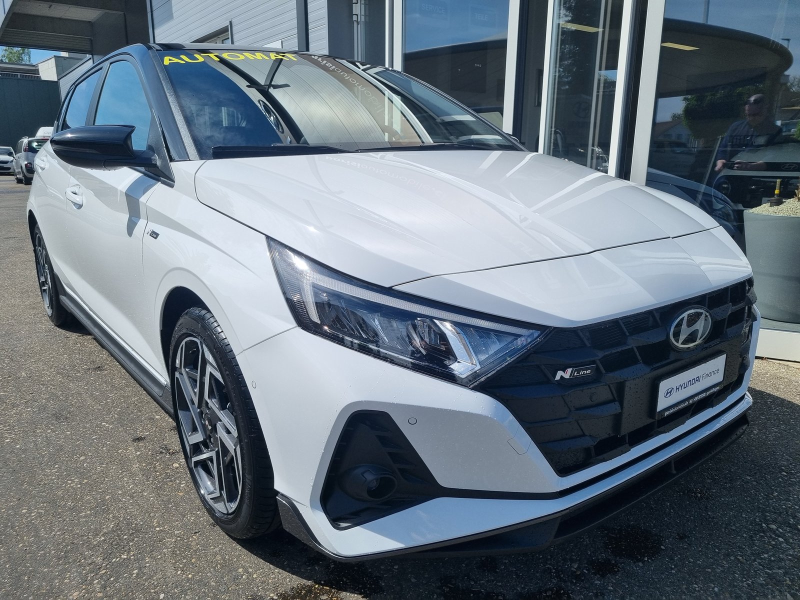 HYUNDAI i20 1.0 T-GDi N-Line DCT