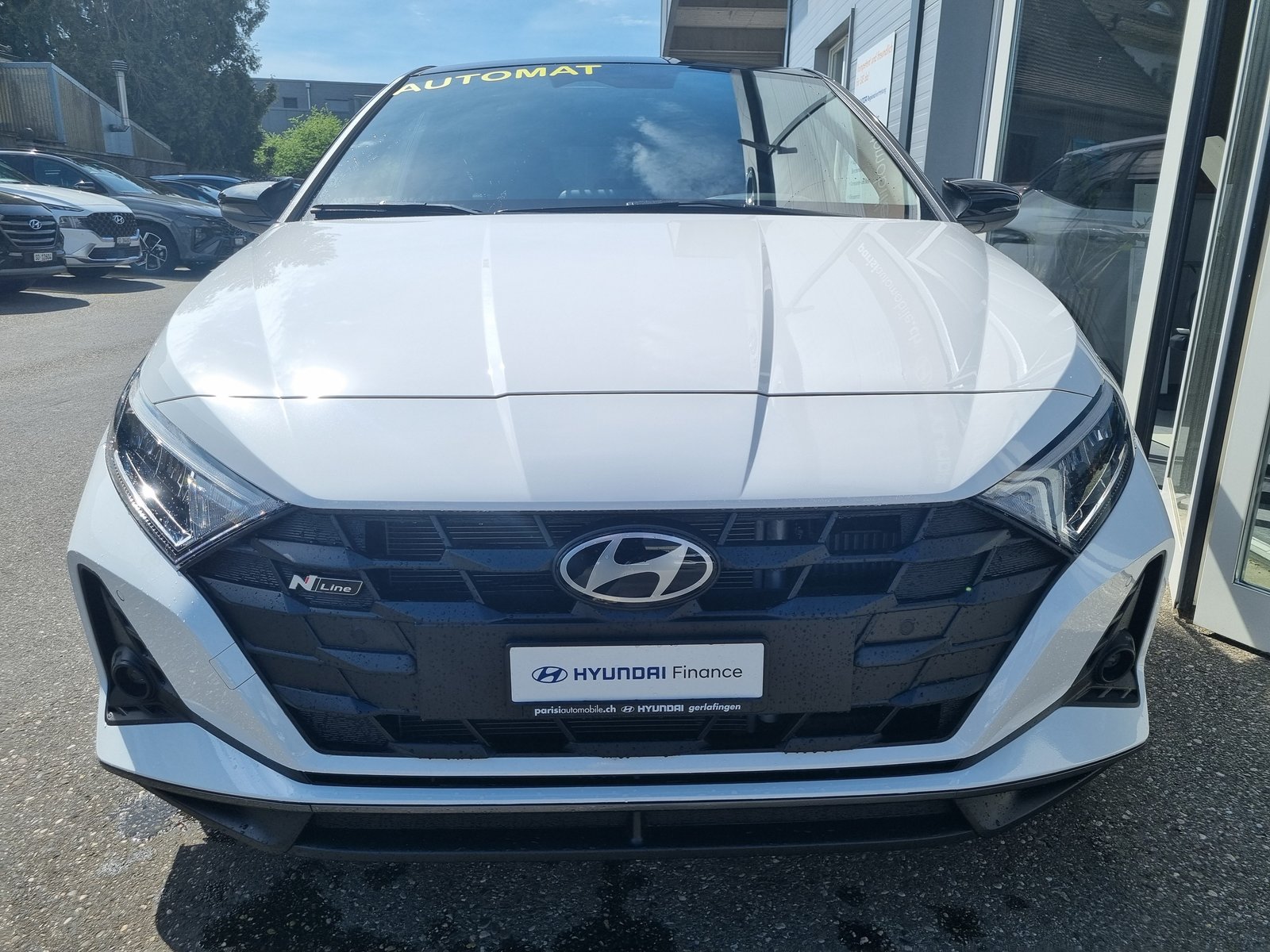 HYUNDAI i20 1.0 T-GDi N-Line DCT, Benzin, Neuwagen, Automatik - 2