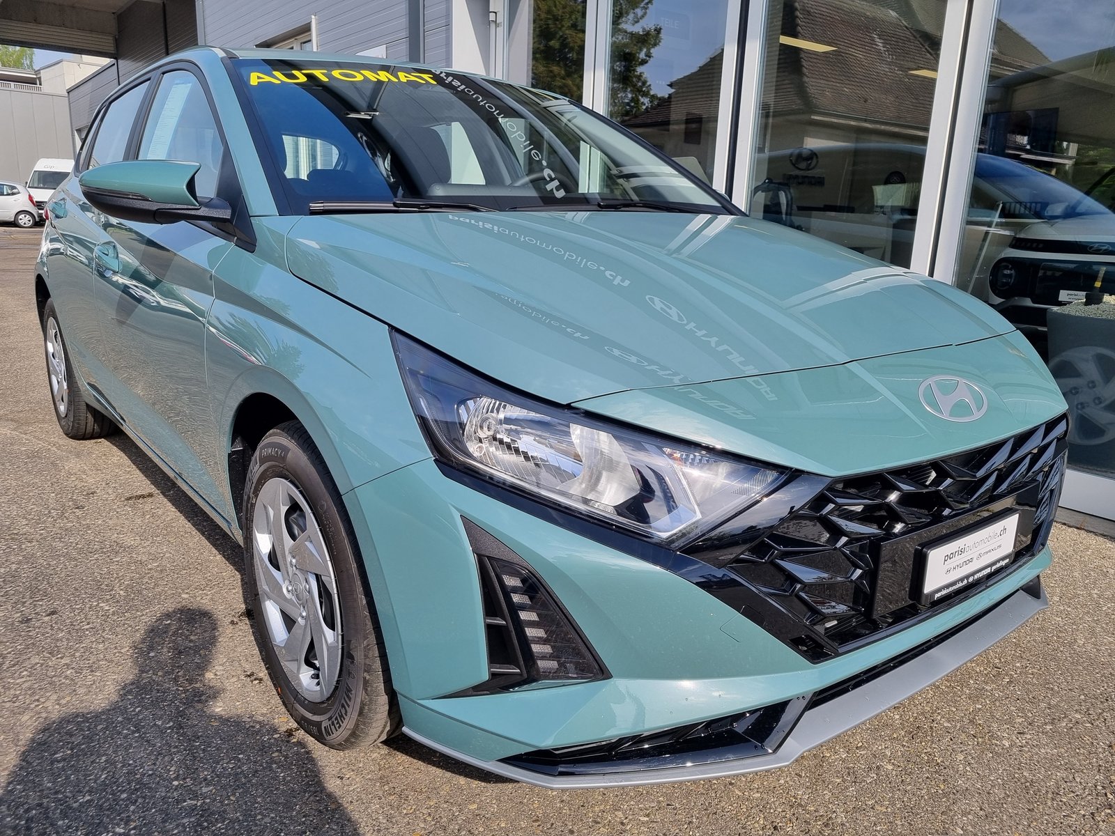 HYUNDAI i20 1.0 T-GDi Origo DCT