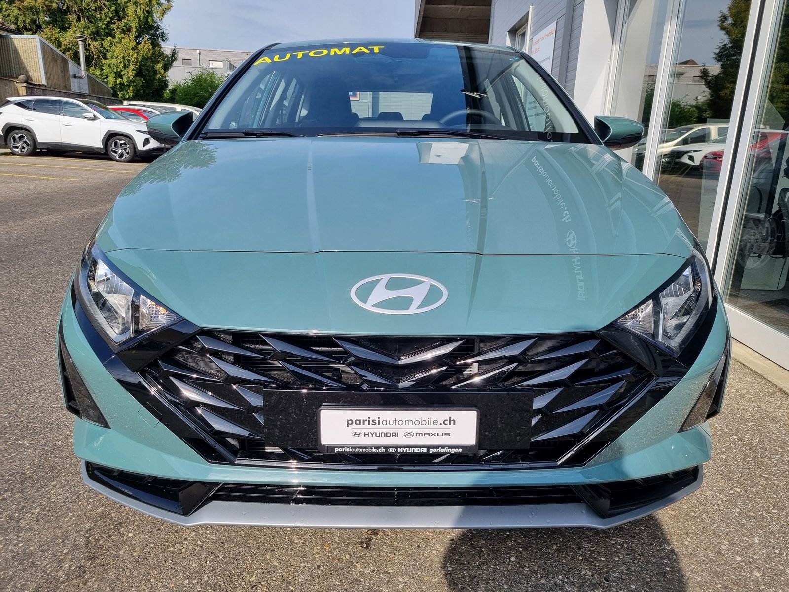 HYUNDAI i20 1.0 T-GDi Origo DCT, Benzina, Auto nuove, Automatico - 2
