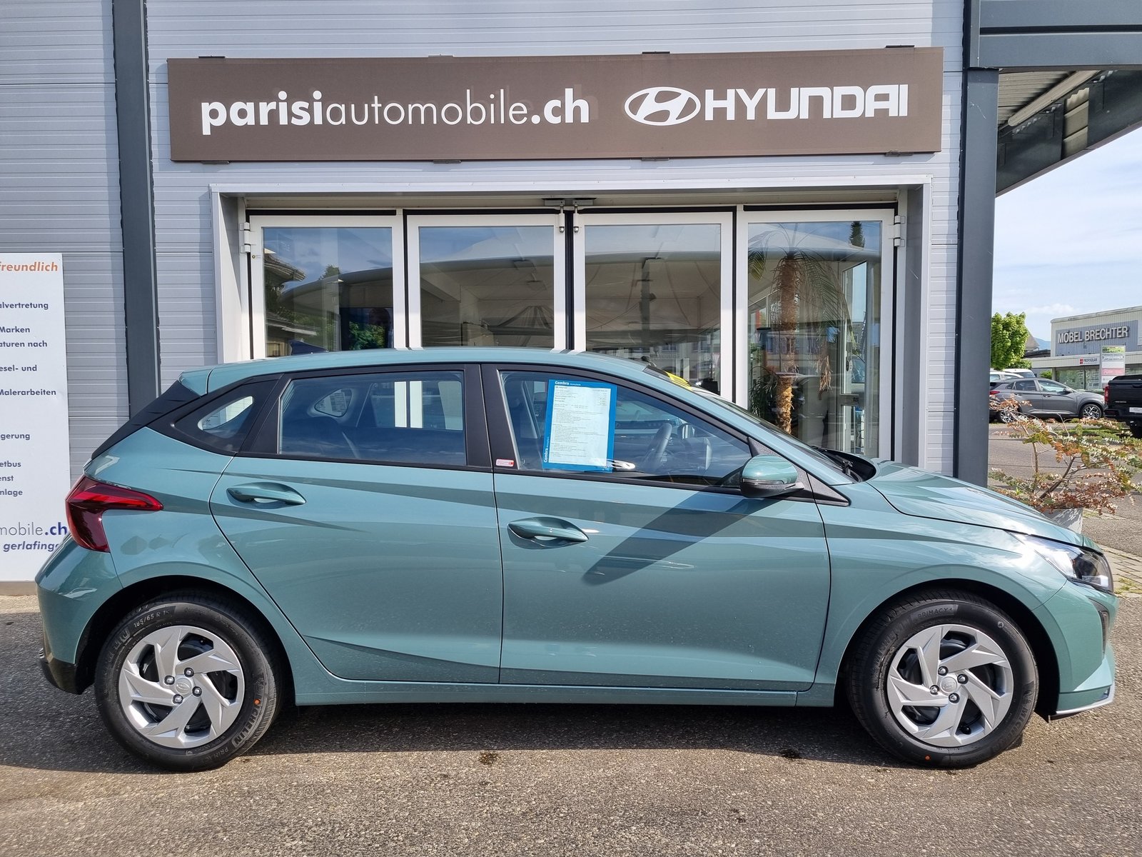HYUNDAI i20 1.0 T-GDi Origo DCT, Benzina, Auto nuove, Automatico - 4