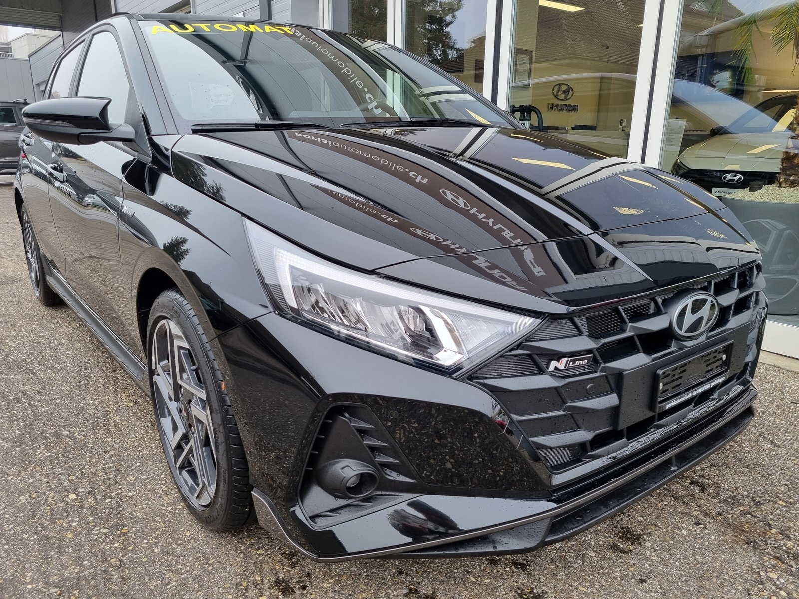 HYUNDAI i20 1.0 T-GDi N-Line DCT