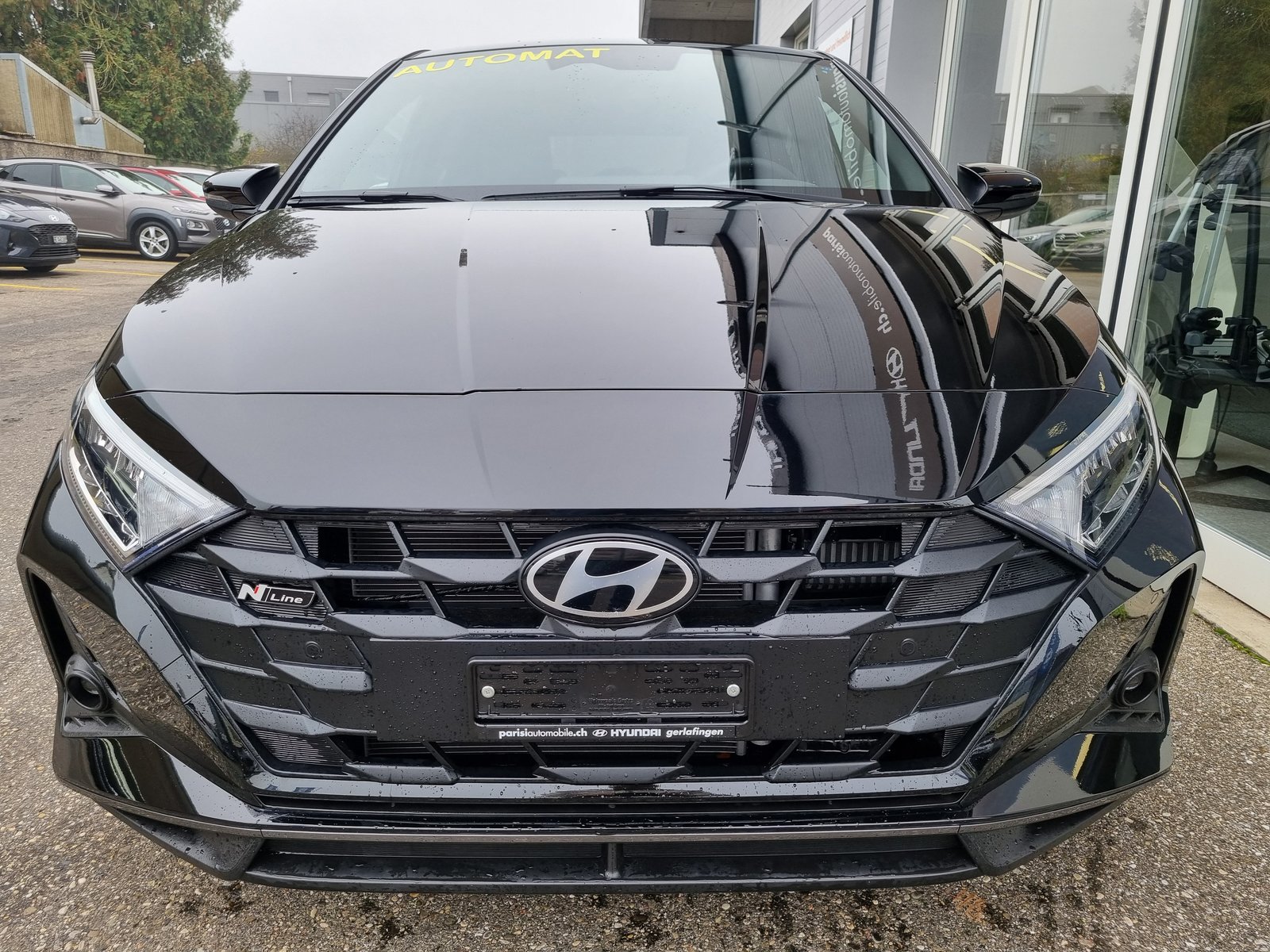 HYUNDAI i20 1.0 T-GDi N-Line DCT, Essence, Voiture nouvelle, Automatique - 2