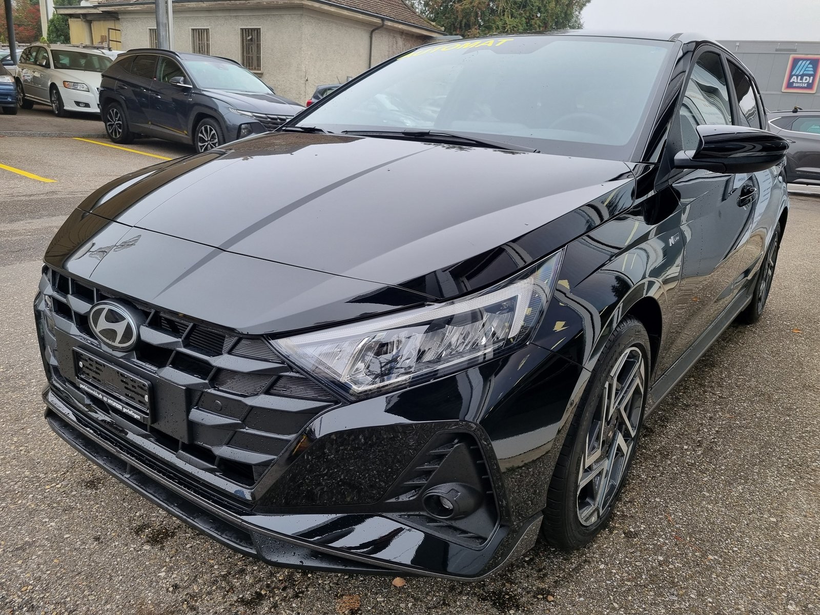 HYUNDAI i20 1.0 T-GDi N-Line DCT, Essence, Voiture nouvelle, Automatique - 3