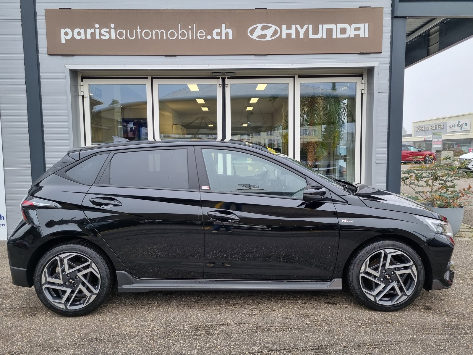 HYUNDAI i20 1.0 T-GDi N-Line DCT, Essence, Voiture nouvelle, Automatique - 4