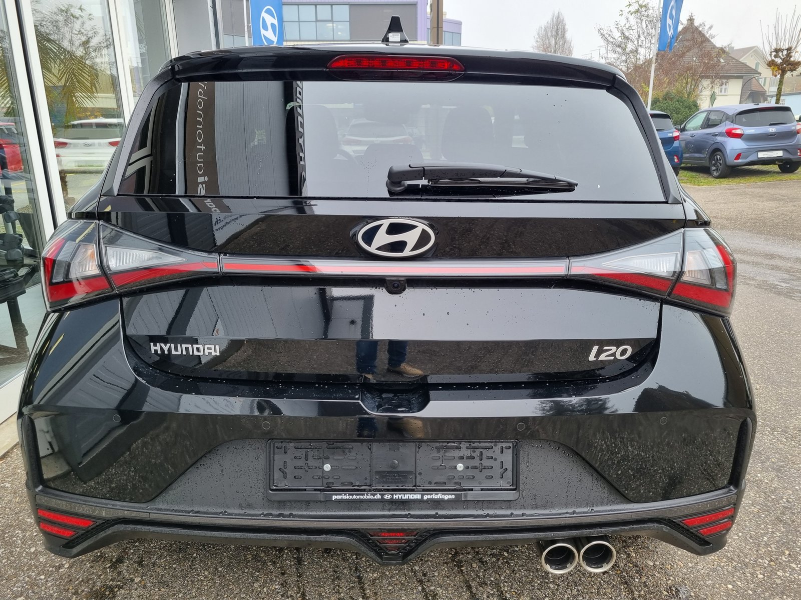 HYUNDAI i20 1.0 T-GDi N-Line DCT, Essence, Voiture nouvelle, Automatique - 6