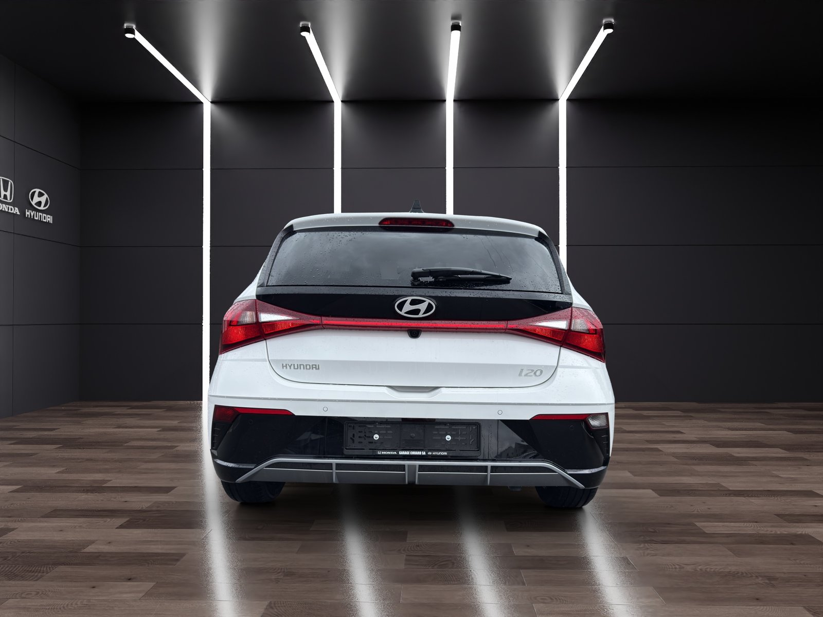 HYUNDAI i20 1.0 T-GDi Amplia DCT, Benzin, Neuwagen, Automatik - 6