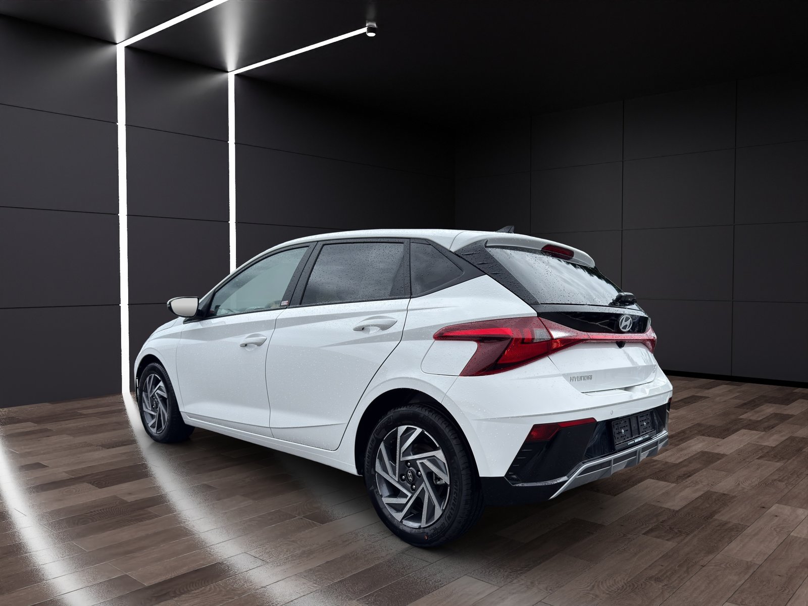 HYUNDAI i20 1.0 T-GDi Amplia DCT, Benzin, Neuwagen, Automatik - 7