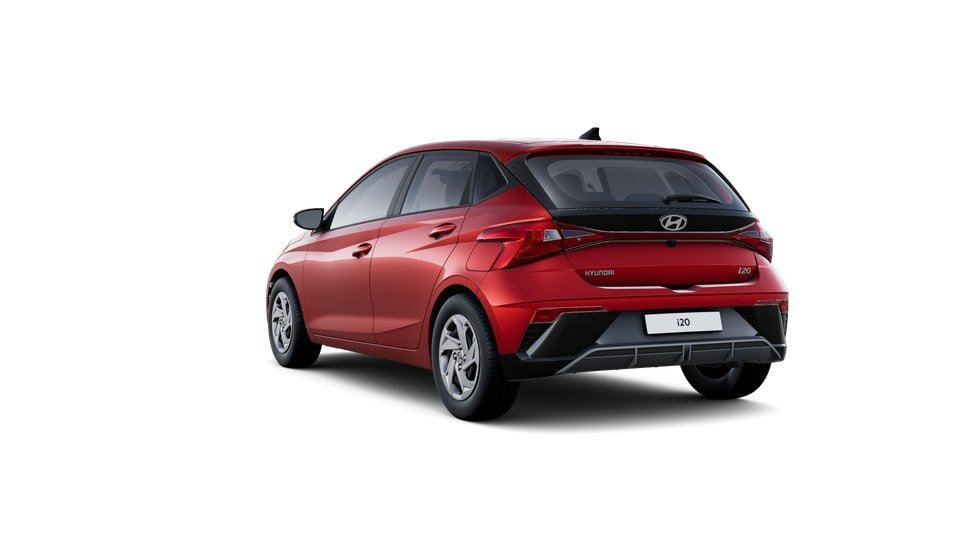 HYUNDAI i20 1.0 T-GDi Origo DCT, Benzina, Auto nuove, Automatico - 3
