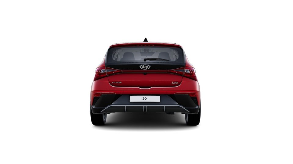 HYUNDAI i20 1.0 T-GDi Origo DCT, Benzina, Auto nuove, Automatico - 5