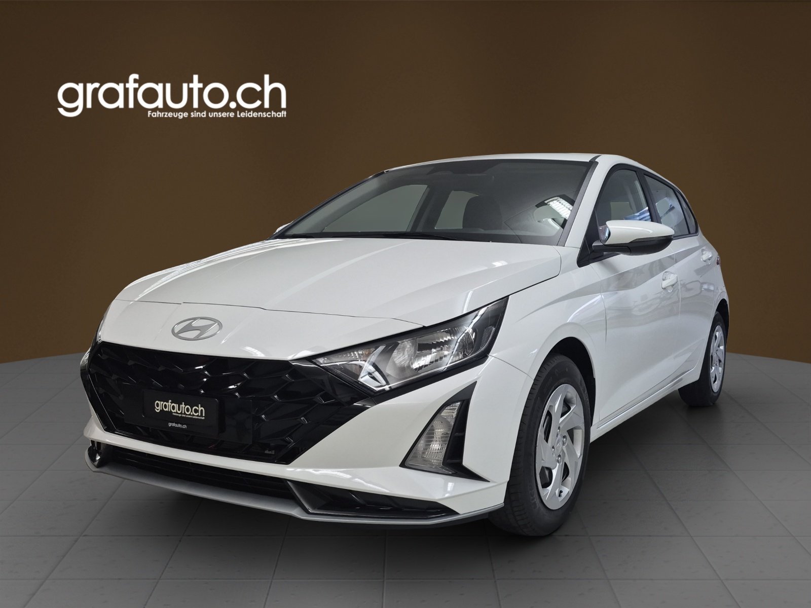HYUNDAI i20 1.0 T-GDi Pica, Essence, Voiture nouvelle, Manuelle - 2