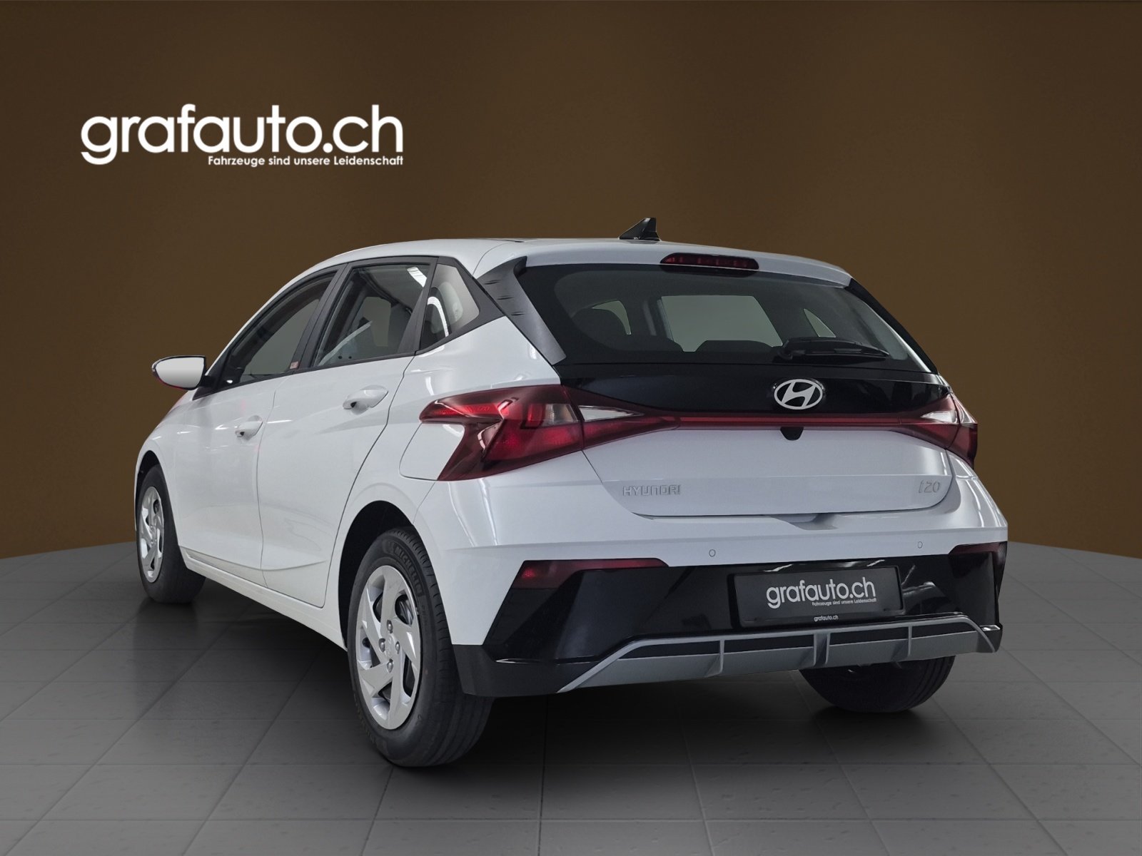 HYUNDAI i20 1.0 T-GDi Pica, Essence, Voiture nouvelle, Manuelle - 4