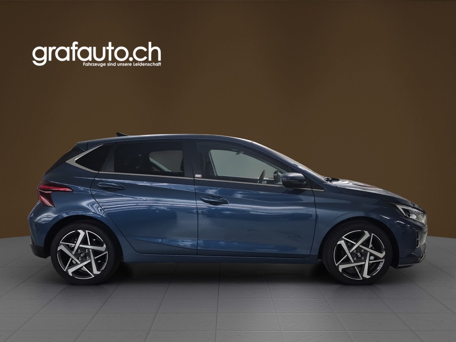 HYUNDAI i20 1.0 T-GDi Vertex, Petrol, New car, Automatic - 3