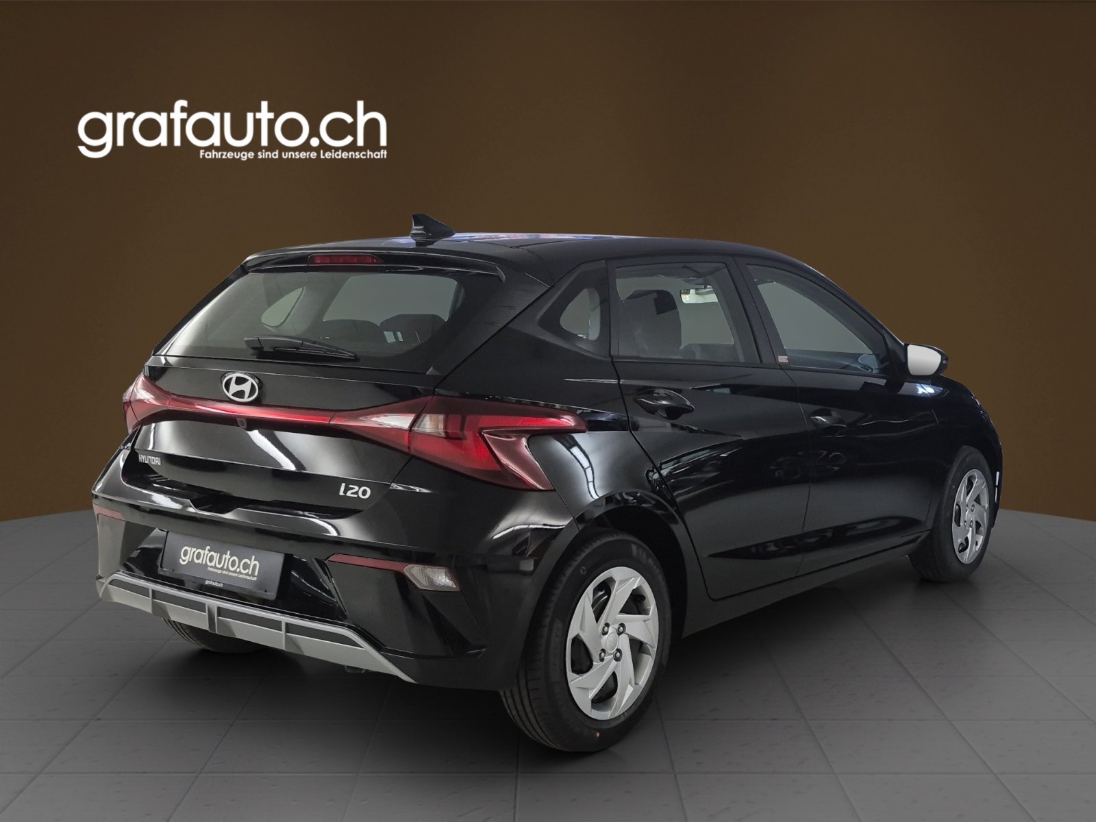 HYUNDAI i20 1.0 T-GDi Origo, Petrol, New car, Manual - 5