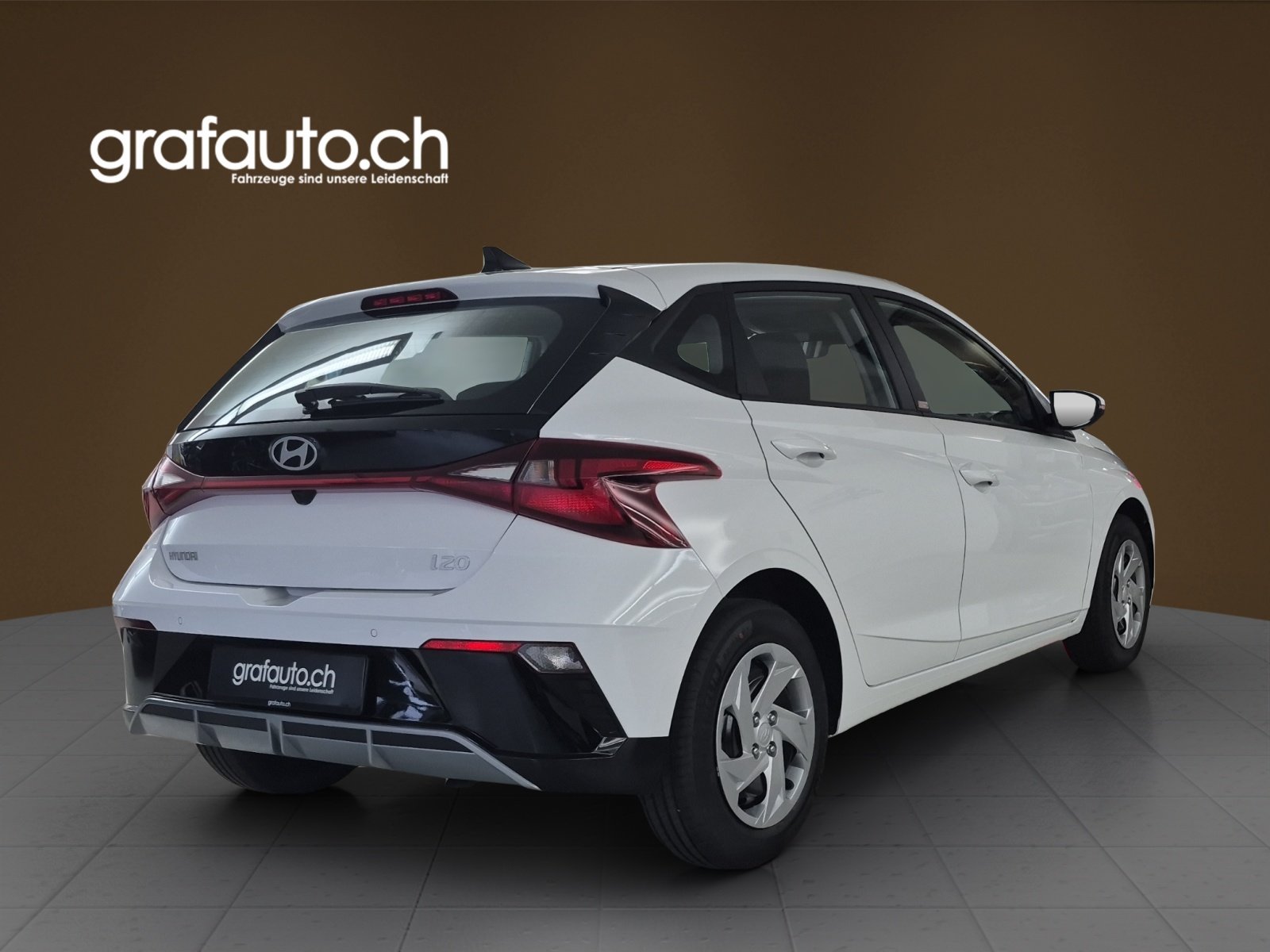 HYUNDAI i20 1.0 T-GDi Pica, Essence, Voiture nouvelle, Manuelle - 5