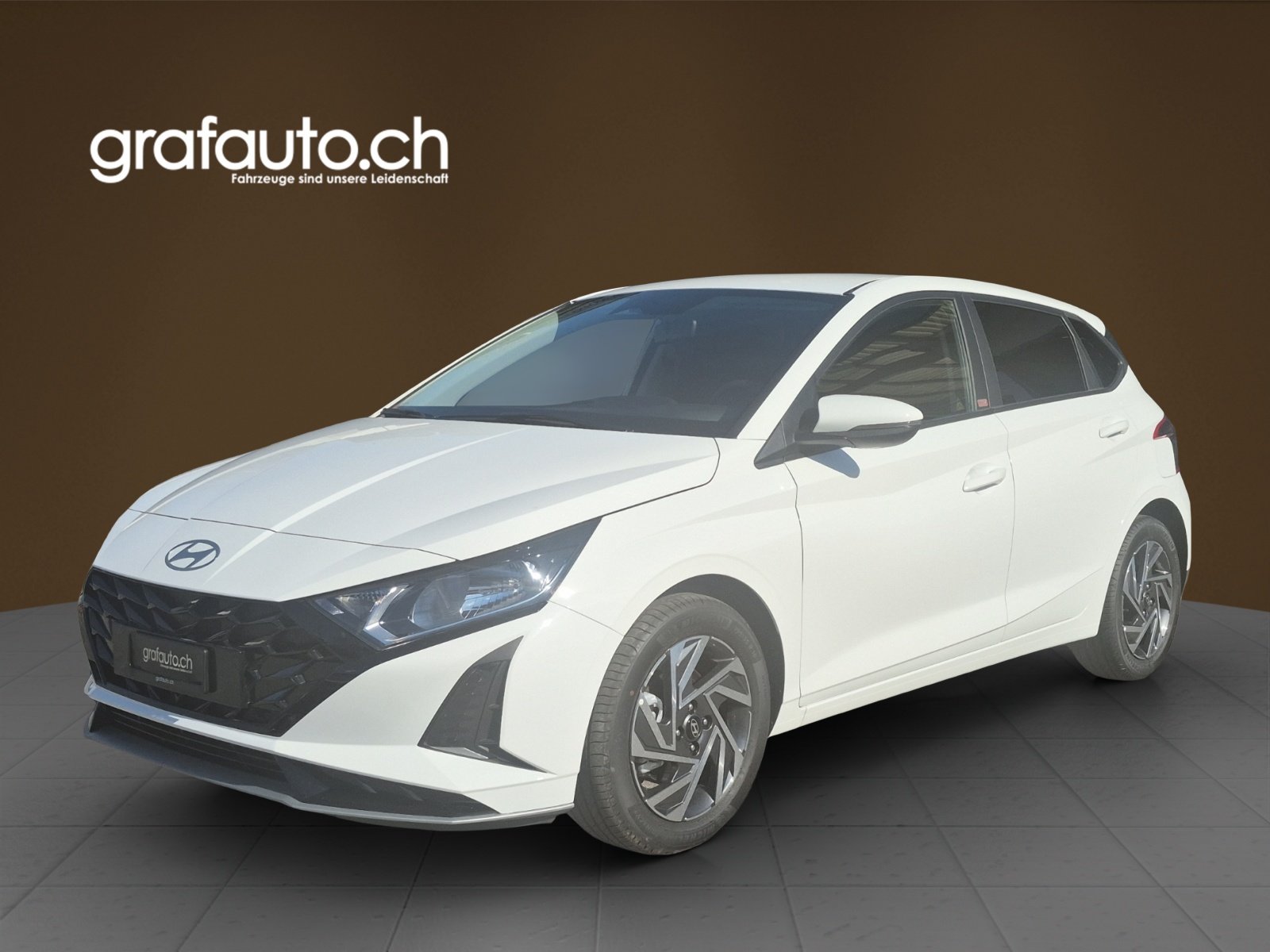 HYUNDAI i20 1.0 T-GDi Amplia, Benzina, Auto nuove, Automatico - 2