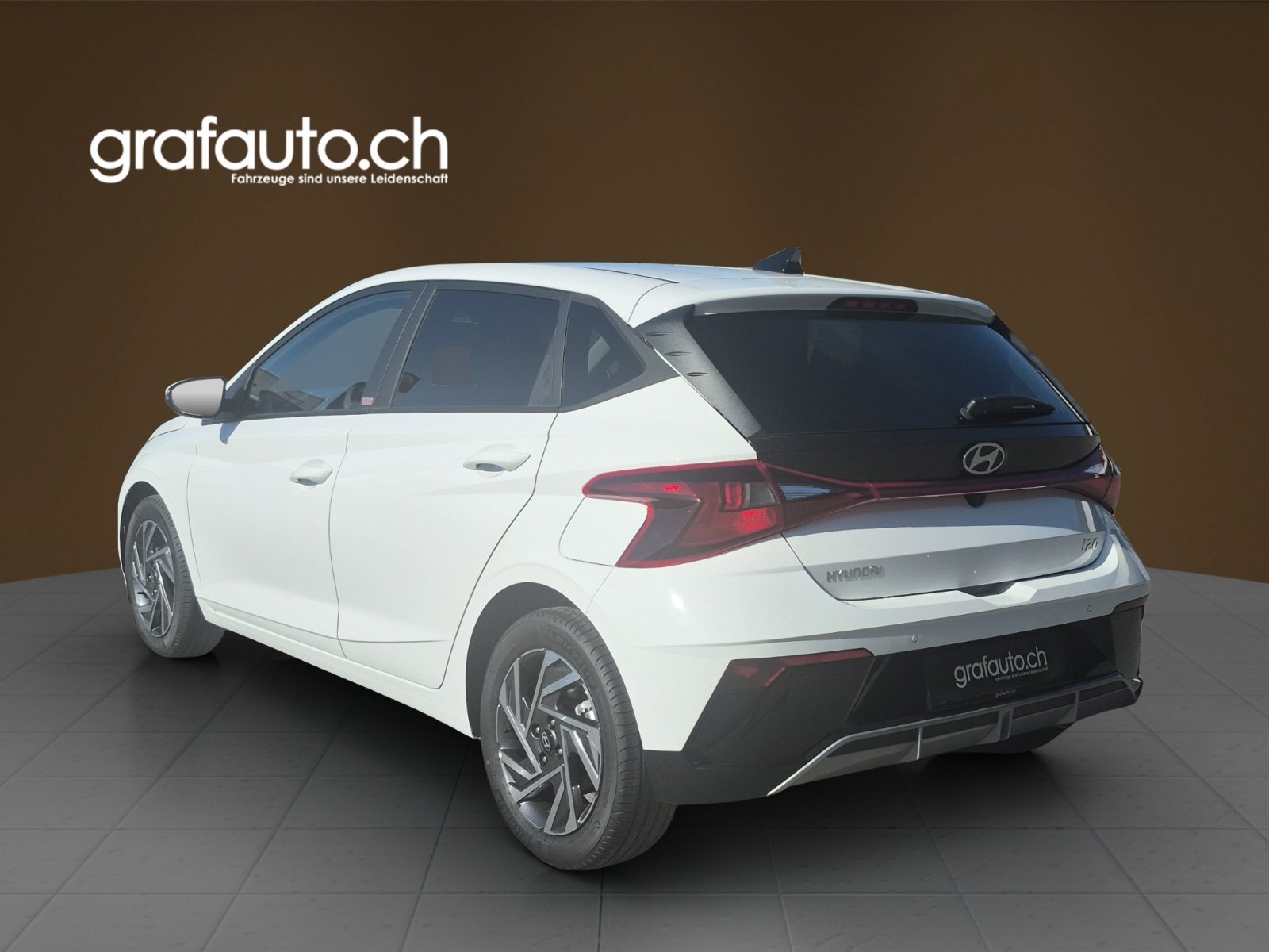 HYUNDAI i20 1.0 T-GDi Amplia, Benzina, Auto nuove, Automatico - 4
