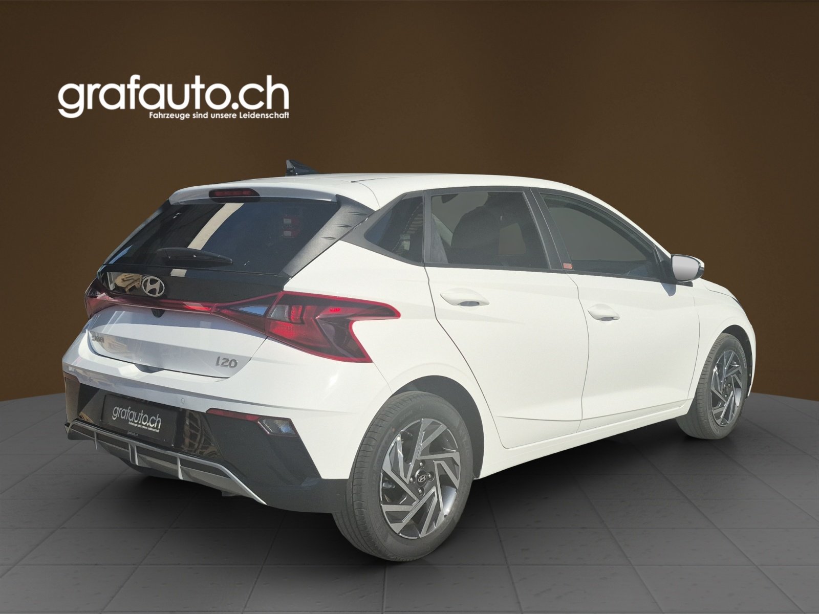 HYUNDAI i20 1.0 T-GDi Amplia, Benzina, Auto nuove, Automatico - 5