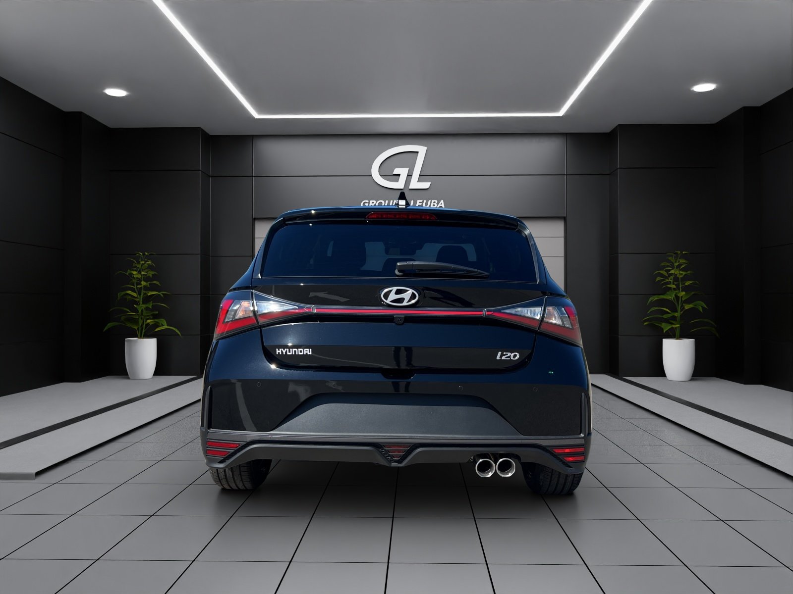 HYUNDAI i20 1.0 T-GDi N-Line DCT, Benzin, Neuwagen, Automatik - 5