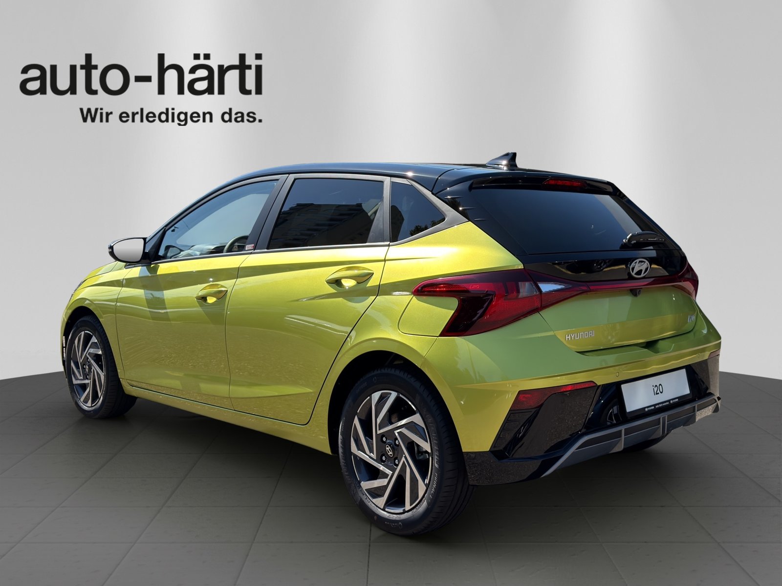 HYUNDAI i20 1.0 T-GDi Amplia DCT, Benzina, Auto nuove, Automatico - 3