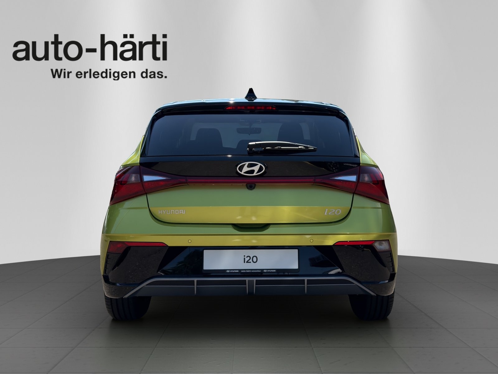 HYUNDAI i20 1.0 T-GDi Amplia DCT, Benzina, Auto nuove, Automatico - 4