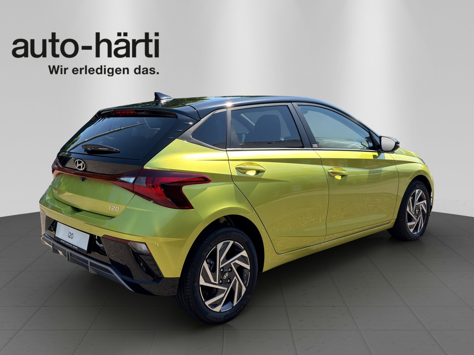 HYUNDAI i20 1.0 T-GDi Amplia DCT, Benzina, Auto nuove, Automatico - 5