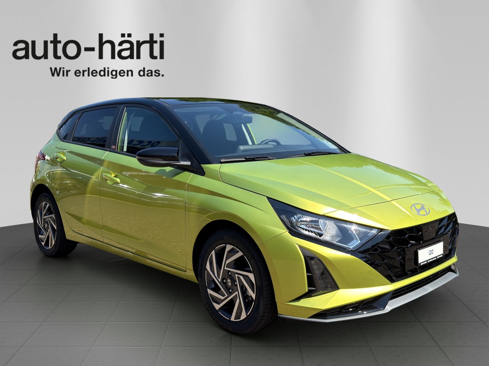 HYUNDAI i20 1.0 T-GDi Amplia DCT, Benzina, Auto nuove, Automatico - 7