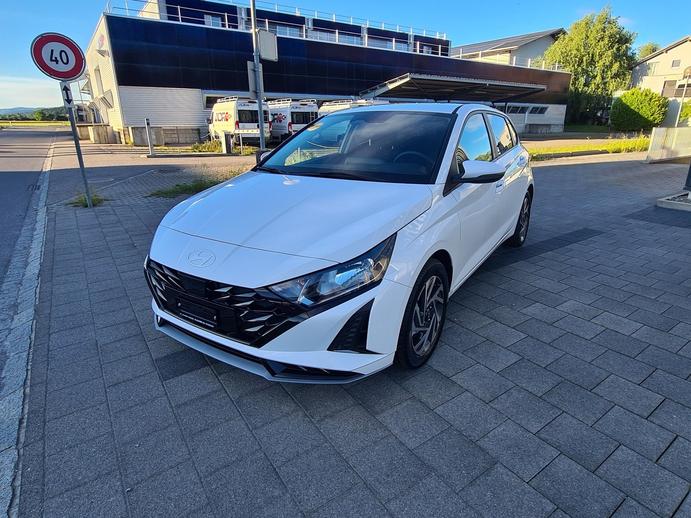 HYUNDAI i20 1.0 T-GDi Amplia DCT, Petrol, New car, Automatic
