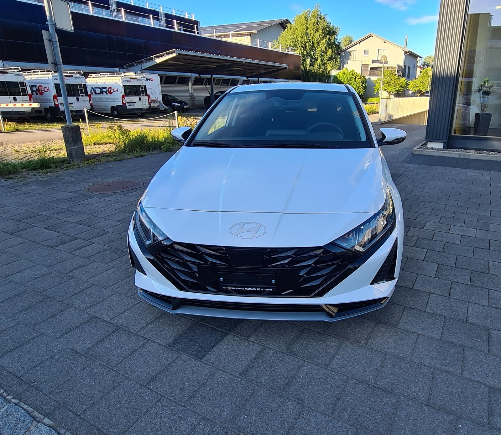 HYUNDAI i20 1.0 T-GDi Amplia DCT, Benzina, Auto nuove, Automatico - 2