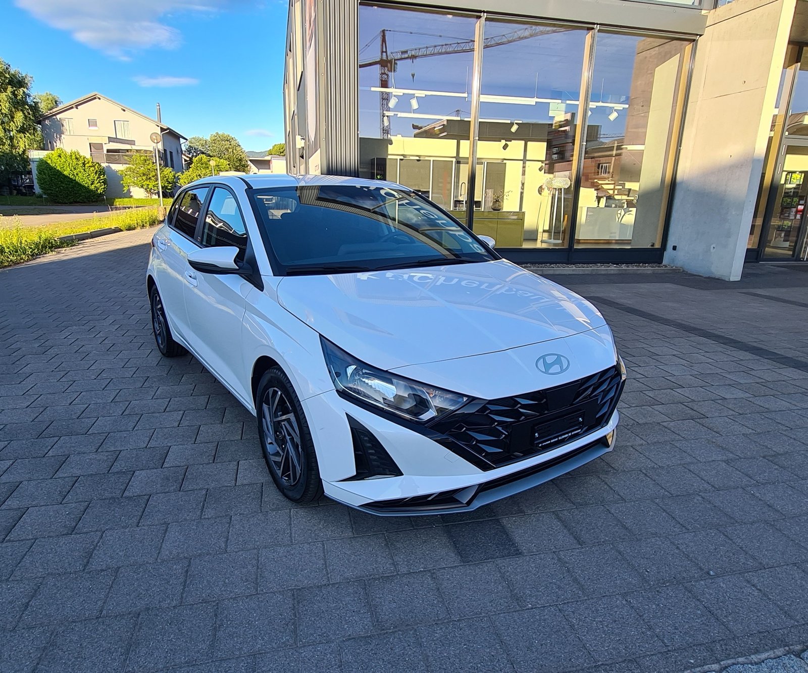 HYUNDAI i20 1.0 T-GDi Amplia DCT, Benzina, Auto nuove, Automatico - 3