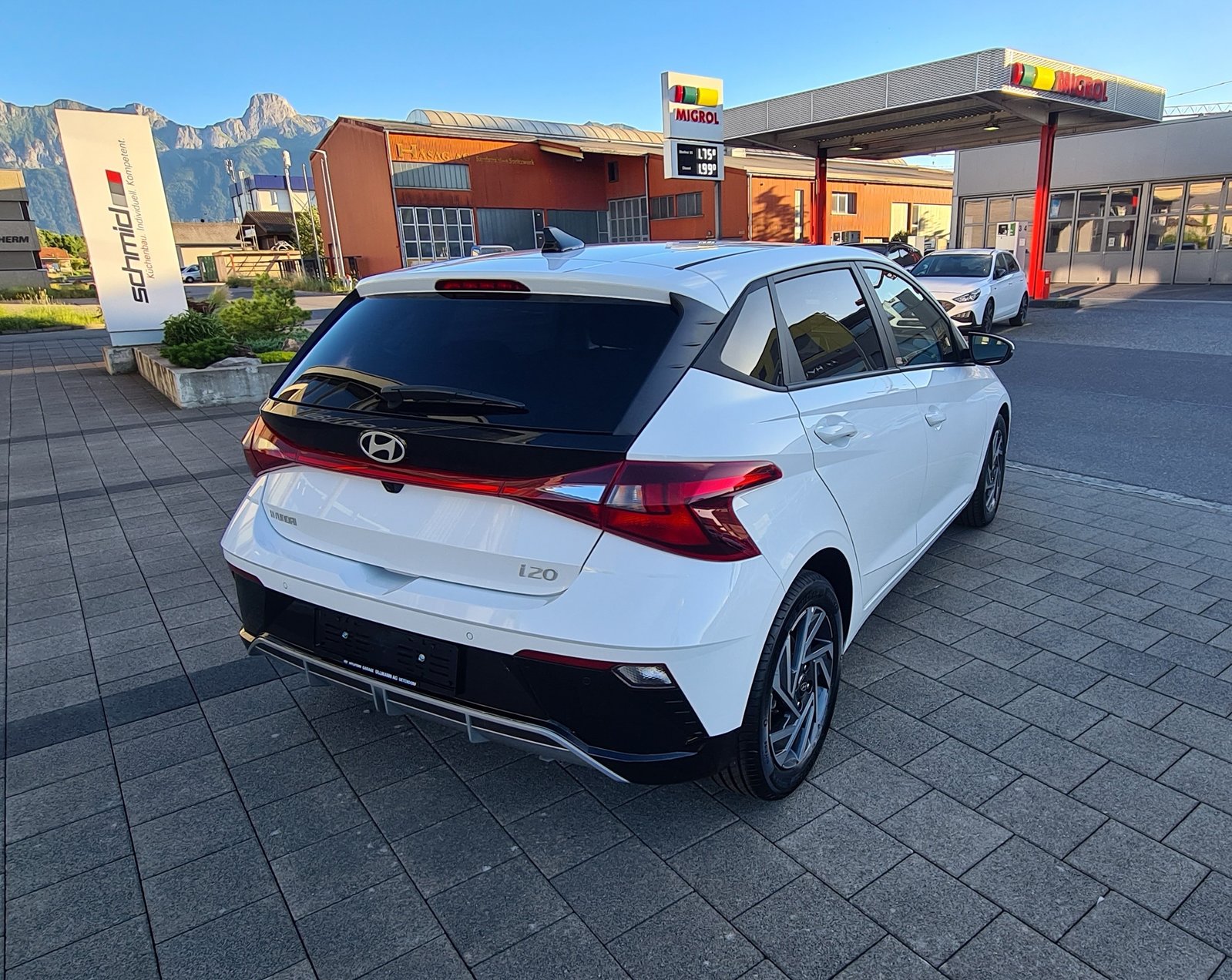 HYUNDAI i20 1.0 T-GDi Amplia DCT, Benzina, Auto nuove, Automatico - 6