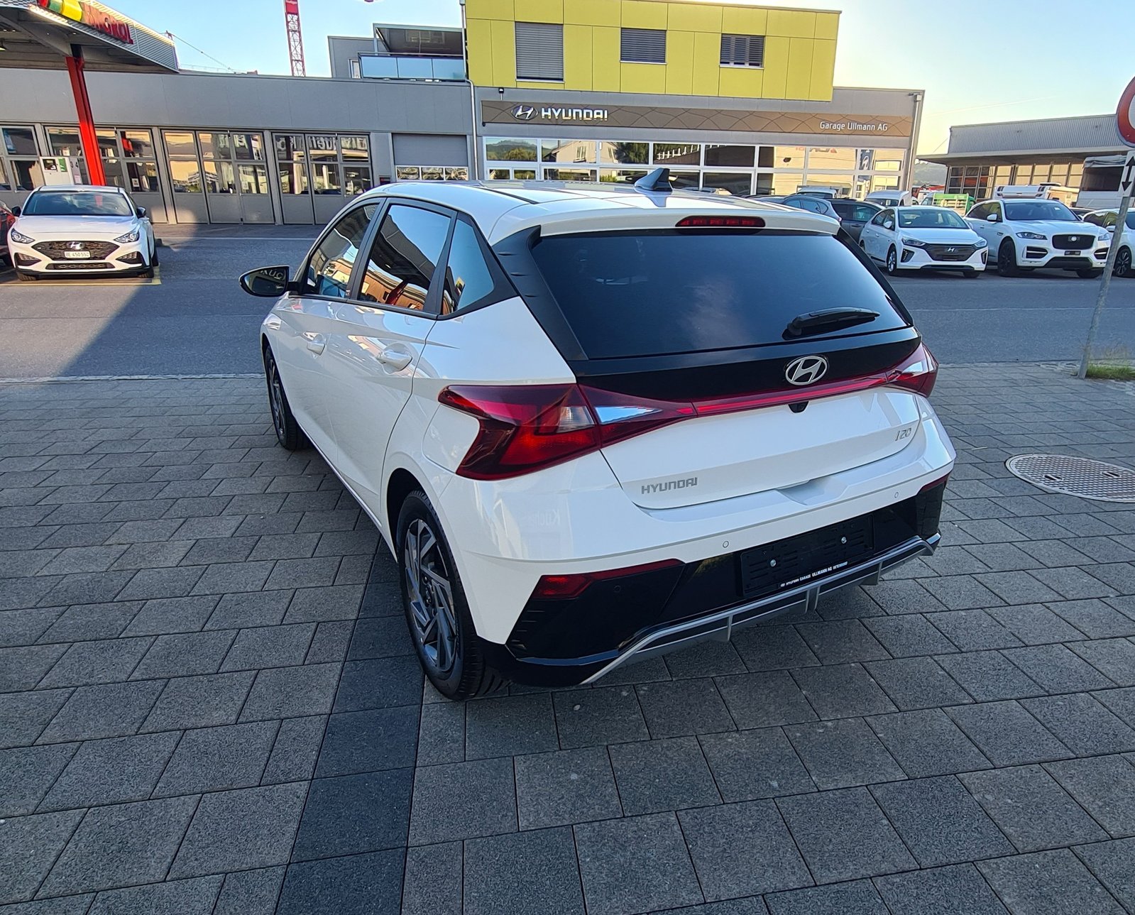 HYUNDAI i20 1.0 T-GDi Amplia DCT, Benzina, Auto nuove, Automatico - 7