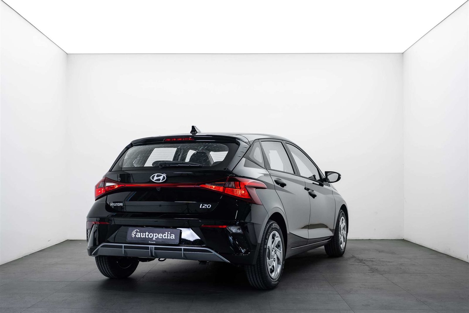 HYUNDAI i20 1.0 T-GDi Comfort DCT-Automat, Petrol, New car, Automatic - 3