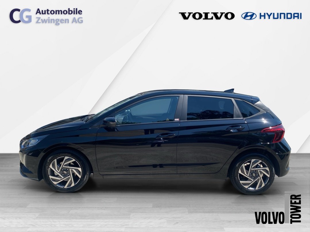HYUNDAI i20 1.0 T-GDi Amplia DCT, Benzina, Auto nuove, Automatico - 3
