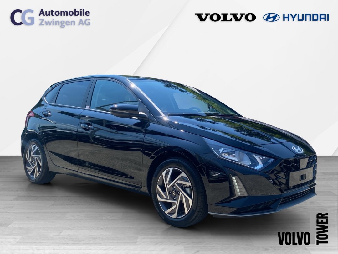 HYUNDAI i20 1.0 T-GDi Amplia DCT, Benzina, Auto nuove, Automatico - 4