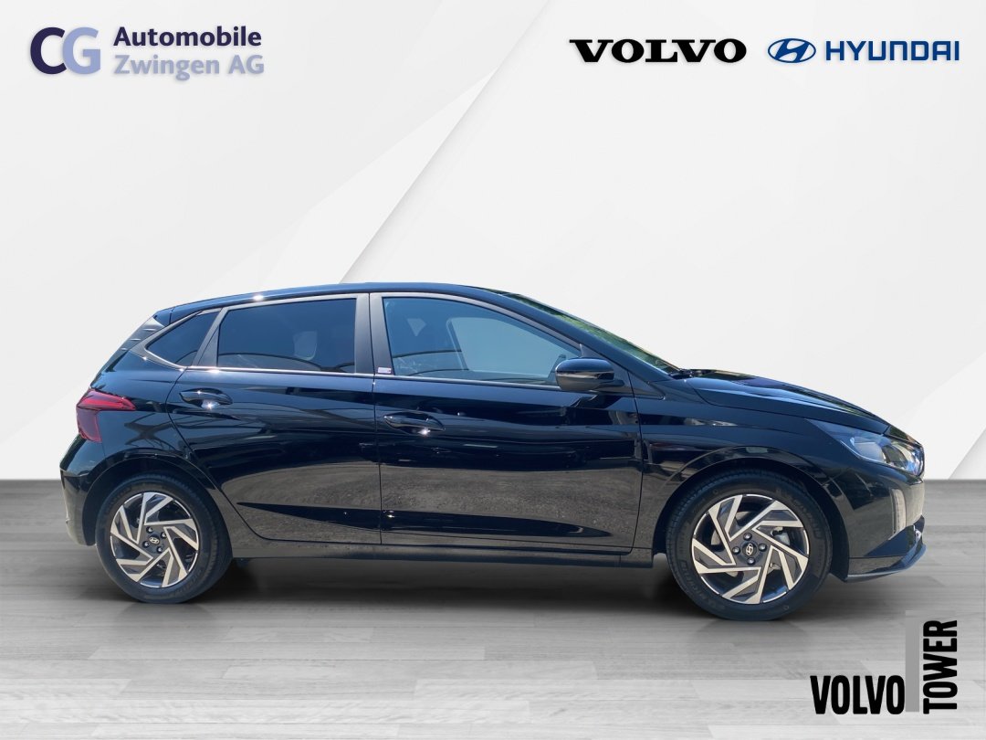 HYUNDAI i20 1.0 T-GDi Amplia DCT, Benzina, Auto nuove, Automatico - 5
