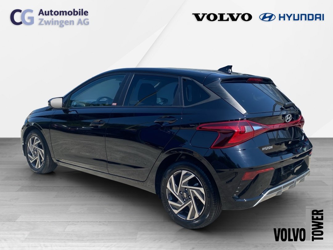 HYUNDAI i20 1.0 T-GDi Amplia DCT, Benzina, Auto nuove, Automatico - 6