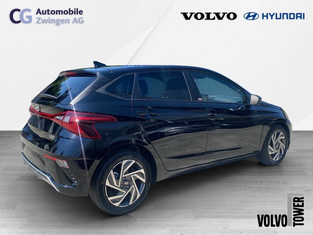 HYUNDAI i20 1.0 T-GDi Amplia DCT, Benzina, Auto nuove, Automatico - 7
