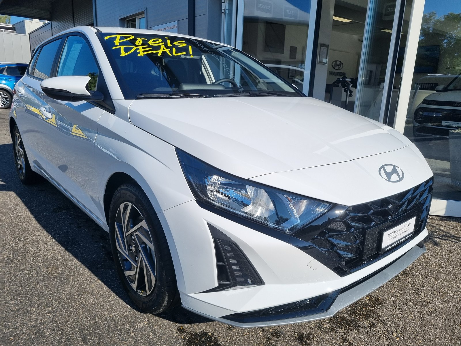 HYUNDAI i20 1.0 T-GDi Amplia DCT