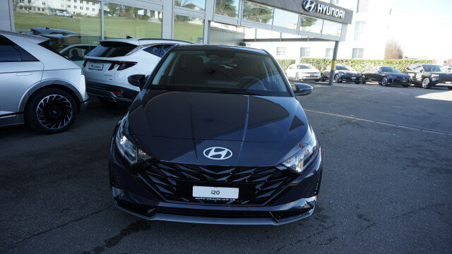 HYUNDAI i20 1.0 T-GDi Amplia DCT