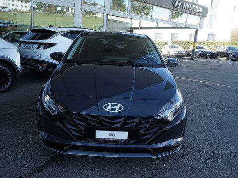 HYUNDAI i20 1.0 T-GDi Amplia DCT, Essence, Voiture nouvelle, Automatique