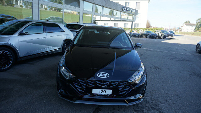 HYUNDAI i20 1.0 T-GDi Amplia DCT