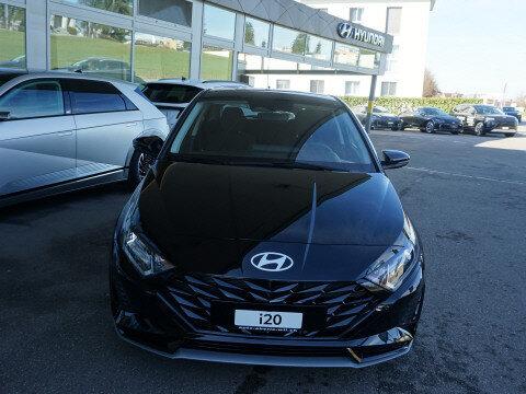 HYUNDAI i20 1.0 T-GDi Amplia DCT, Essence, Voiture nouvelle, Automatique